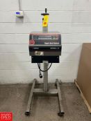 Enercon Mobile Superseal Deluxe Induction Sealer, Model: LM4466-02, S/N: C18620-01 - Rigging Fee: $1