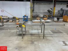 Superwinch AC 1000 1,000 LB Capacity Hoist with 100 LB Capacity S/S Jib - Rigging Fee: $250