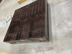 Platform, Dimensions = 4’ x 4’ - Rigging Fee: $40