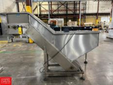 S/S Framed Cap Elevator - Rigging Fee: $350