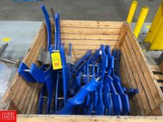 40 OZ Filler Change Parts - Rigging Fee: $100