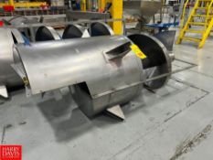 S/S Spiral Lowerator, Dimensions = 67