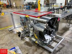 Mobile Cap Feeder - Rigging Fee: $450