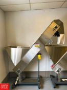 Kaps-All Mobile S/S Cap Elevator, Model: FS-B, S/N: 9346-B - Rigging Fee: $450