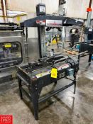 Little David Mobile Tape Machine, Model: LDU/LDR - Rigging Fee: $200