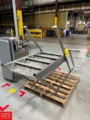 S/S Framed Stairs - Rigging Fee: $50