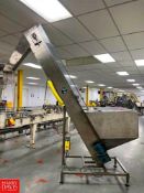 Roto Systems S/S Cap Elevator, Model: HTW-HE 6L/10, S/N: 2022 - Rigging Fee: $650