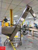 Roto Systems S/S Cap Elevator, Model: HTW-HE 6L/10, S/N: 2021 - Rigging Fee: $650