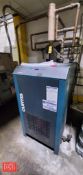 Curtis Air Dryer 500 CFM, Model: CDR-500, S/N: H500B2300203021 - Rigging Fee: $650