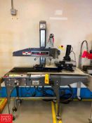 Little David Mobile Tape Machine, Model: LDU/LDR - Rigging Fee: $300