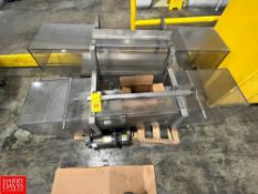 Dorner Belt Conveyor with Hood and Drive, Dimensions = 4' x 10