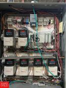 Puck Loader with Allen-Bradley CompactLogix L32E with (2) I/O Cards, PanelView Plus 700 Touch Screen