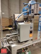 Belcor Top Case Sealer , Model: 270 with Nordson ProBlue 7, Glue Machine and Conveyor
