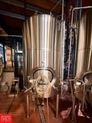 2016 JVNW 20 Barrel Brite Tank (Subject to Bulk Bid) - Rigging Fee: $3,000