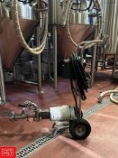 Centrifugal Pump Cart, Mounted with Speed Control - Rigging Fee: $200