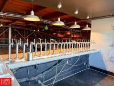 24 Bar Draft System - Rigging Fee: $1,000