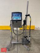 Video Jet Ink Jet Coder, Model: 1710 (Location: Denver, CO) - Rigging Fee: $100