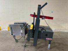 2020 3M Top and Bottom Case Sealer, Model: 8000A 3