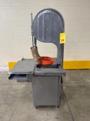 Biro Band Saw, Model: G84, S/N: 23449 (Location: Denver, CO) - Rigging Fee: $250