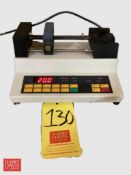 Harvard Apparatus 55-2222 Syringe Pump