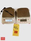 Ohaus Scout SPX6201 Digital Laboratory Scale