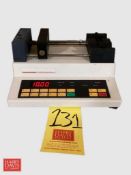 Harvard Apparatus 2400-001 Syringe Infusion Pump 22