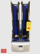 PerkinElmer Envision 2104-0010 Multilabel Reader with some Optical Accessories