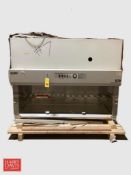 Nuaire NU-S425-600 6' Biosafety Cabinet