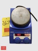 IKA RET Basic S001 Hot Plate / Magnetic Stirrer