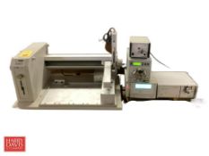 Gilson 215 Liquid Handler with Models 515, 811C, 306, 819 and UV/VIS-155