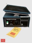 Bellco Glass 7740-10010 “Rocker Platform” Laboratory Shaker