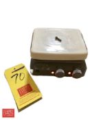 Corning PC-320 Laboratory Stirrer / Hot Plate