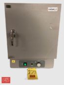 Sheldon Manufacturing 1500E Laboratory Incubator ; 5° Above Ambient to 70°C