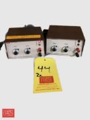 Validyne CD15-A-2-A-1 Carrier Demodulator