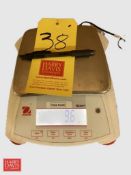 Ohaus Scout SPX6201 Digital Laboratory Scale