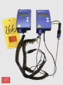 IKA ETS-D4 Fuzzy Temperature Probe