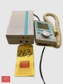 CTC analytics MN 01-00 & MB 01-00A PAL Control and Power Supply