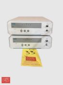 Linkam LNP93/2 and LNP94/2 Liquid Nitrogen Pump Controller