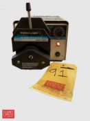 Cole-Parmer Masterflex L/S Easy-Load II Variable Peristaltic Speed Pump 7520-00