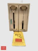 Gilson 402 Syringe Pump