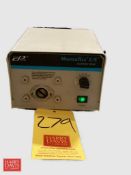 Cole-Parmer 7554-80 Masterflex L/S Economy Speed Drive for Peristaltic Pump