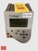 Invitrogen PowerEase 500 Power Supply