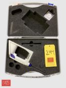 Mettler Toledo Desito 30PX Handheld Density Meter LWE90C34