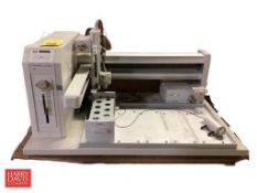 Gilson 215 Liquid Handler with 819 Injection Module