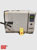 Tuttnauer Brinkman 3850 E Autoclave Steam Sterilizer