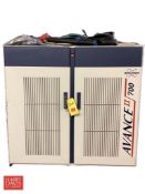 Bruker Avance II 700 NMR Spectrometer Console