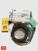 HACH PD1P1A33 pH Differential Sensor