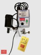 Lightnin G2U05D Mixer with Speed Controls 1,800 RPM 90 VDC