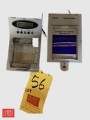 Life Technologies E-gel Ibase Power System and Safe Imager Real-Time Transilluminator