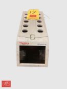 Electrothermal Engineering INTEGRITYUNIT Integrity 10 Reaction Station 10 x 25mL